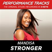 Stronger (performance tracks) - ep cover image