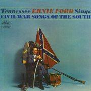 Sings civil war songs of the south cover image