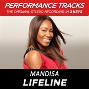 Lifeline (performance tracks) - ep cover image