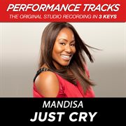 Just cry (performance tracks) - ep cover image