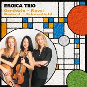Eroica trio: eroica trio cover image