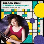 Sharon isbin: american landscapes cover image