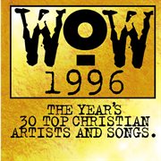 Wow hits 1996 cover image