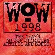 Wow hits 1998 cover image