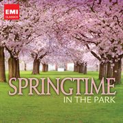Springtime in the park cover image