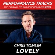 Lovely (performance tracks) - ep cover image