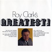 Roy clark's greatest cover image