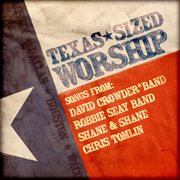Texas sized worship cover image