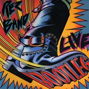 Live bootleg cover image