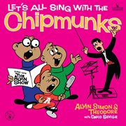 Let's all sing with the chipmunks cover image