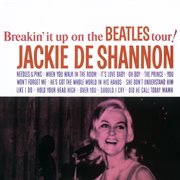 Breakin' it up on the beatles tour! cover image