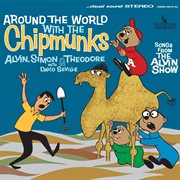 Around the world with the chipmunks cover image