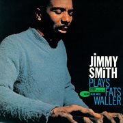 Jimmy smith plays fats waller cover image