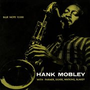 Hank mobley quintet cover image