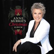 Anne murray's christmas album cover image