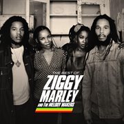 The best of ziggy marley & the melody makers cover image