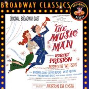 Meredith willson's the music man cover image