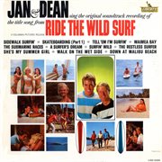 Ride the wild surf cover image