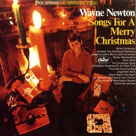 Cover image for Songs For A Merry Christmas