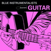 Blue guitar cover image