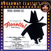Fiorello! - original broadway cast cover image