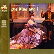 The king and i:  music from the motion picture cover image