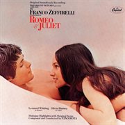 Romeo & juliet / original soundtrack album cover image