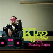 The missing pages cover image