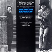 Midnight cowboy: music from the motion picture cover image