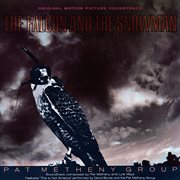 Falcon & the snowman - soundtrack cover image