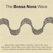 The bossa nova wave - digital cover image