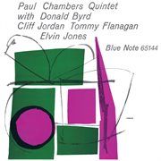 Paul chambers quintet cover image