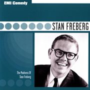 Emi comedy classics - the madness of stan freberg cover image