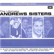 The ultimate andrews sisters cover image