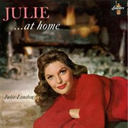 Julie... at home cover image