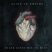 Black gives way to blue cover image