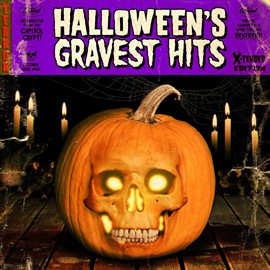 Cover image for Halloween's Gravest Hits