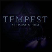 A coming storm cover image