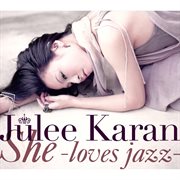 She -loves jazz- cover image