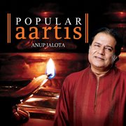 Popular aartis by anup jalota cover image