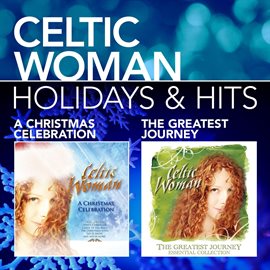 Cover image for Holidays & Hits