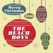 Merry christmas from the beach boys cover image