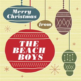 Cover image for Merry Christmas From The Beach Boys