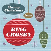 Merry christmas from bing crosby cover image