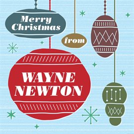 Cover image for Merry Christmas From Wayne Newton