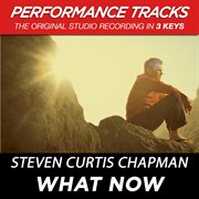 What now (performance tracks) - ep cover image