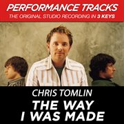 The way i was made (performance tracks) - ep cover image