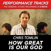 How great is our god (performance tracks) - ep cover image