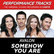 Somehow you are (performance tracks) - ep cover image