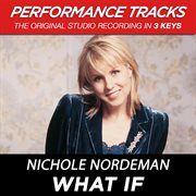 What if (performance tracks) - ep cover image